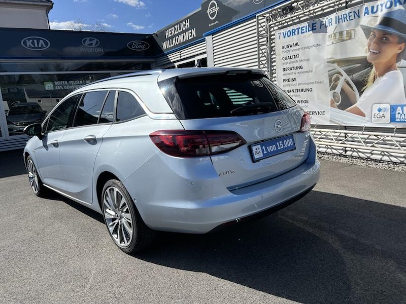 Opel Astra K 1.4 TURBO INNOVATION LEDER*KLIMA*SHZG*NAVI*LED*R-CAM