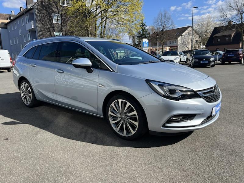 Opel Astra K 1.4 TURBO INNOVATION LEDER*KLIMA*SHZG*NAVI*LED*R-CAM