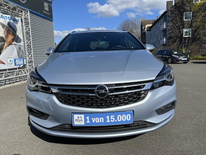 Opel Astra K 1.4 TURBO INNOVATION LEDER*KLIMA*SHZG*NAVI*LED*R-CAM