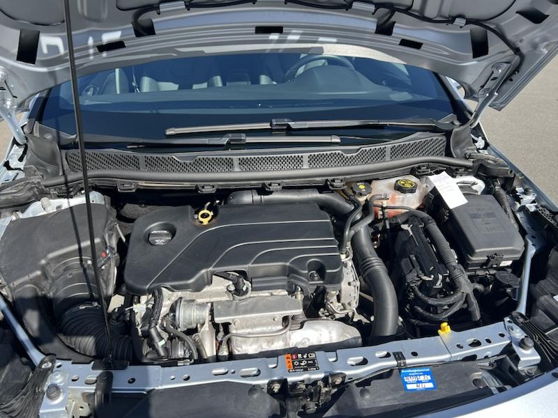 Opel Astra K 1.4 TURBO INNOVATION LEDER*KLIMA*SHZG*NAVI*LED*R-CAM