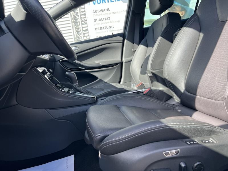 Opel Astra K 1.4 TURBO INNOVATION LEDER*KLIMA*SHZG*NAVI*LED*R-CAM