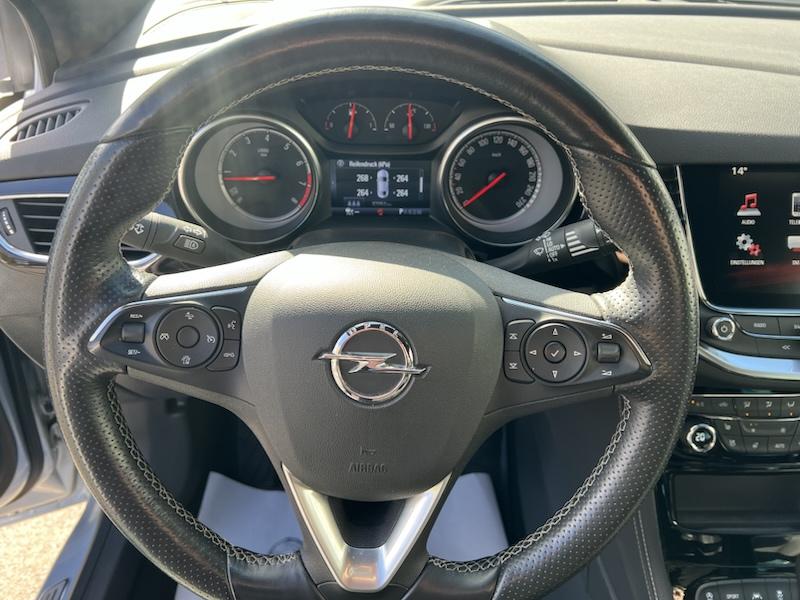 Opel Astra K 1.4 TURBO INNOVATION LEDER*KLIMA*SHZG*NAVI*LED*R-CAM