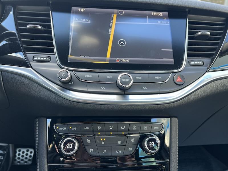 Opel Astra K 1.4 TURBO INNOVATION LEDER*KLIMA*SHZG*NAVI*LED*R-CAM