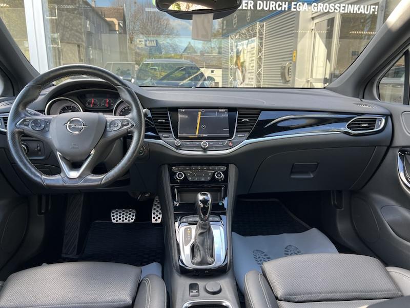 Opel Astra K 1.4 TURBO INNOVATION LEDER*KLIMA*SHZG*NAVI*LED*R-CAM