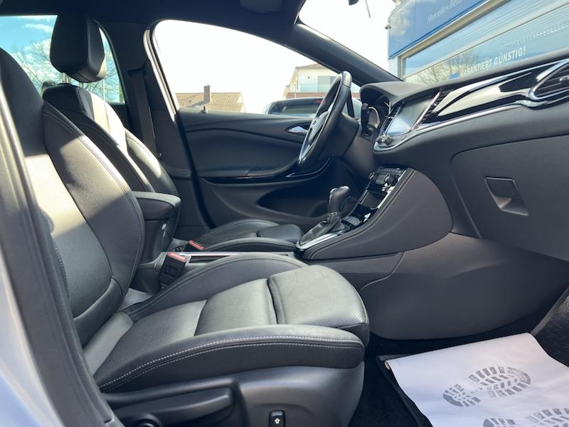 Opel Astra K 1.4 TURBO INNOVATION LEDER*KLIMA*SHZG*NAVI*LED*R-CAM