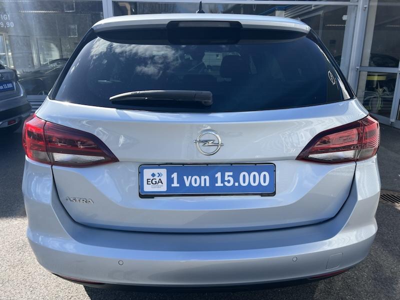 Opel Astra K 1.4 TURBO INNOVATION LEDER*KLIMA*SHZG*NAVI*LED*R-CAM