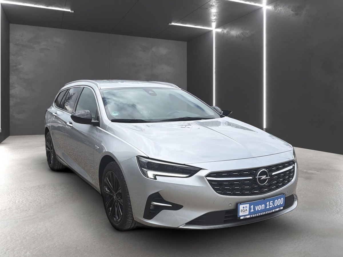 Opel Insignia 1.5 Diesel Business Elegance LED* SHZ* NAVI* 