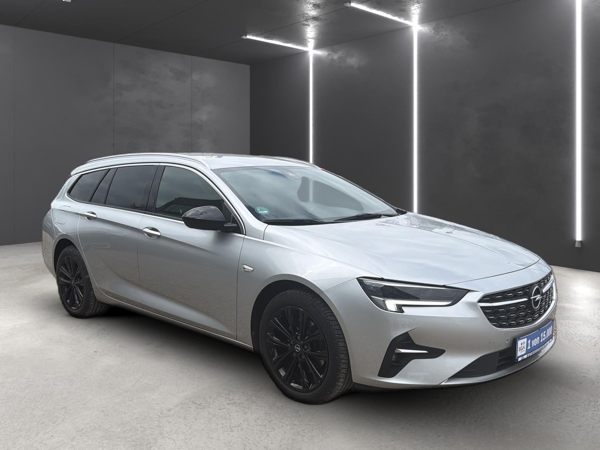 Opel Insignia 1.5 Diesel Business Elegance LED* SHZ* NAVI* 