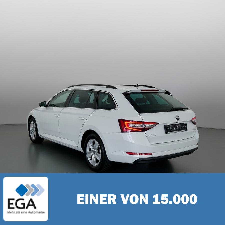 Skoda Superb Combi 1.5 TSI Ambition Automatik - Navi/ Xenon/ PDC