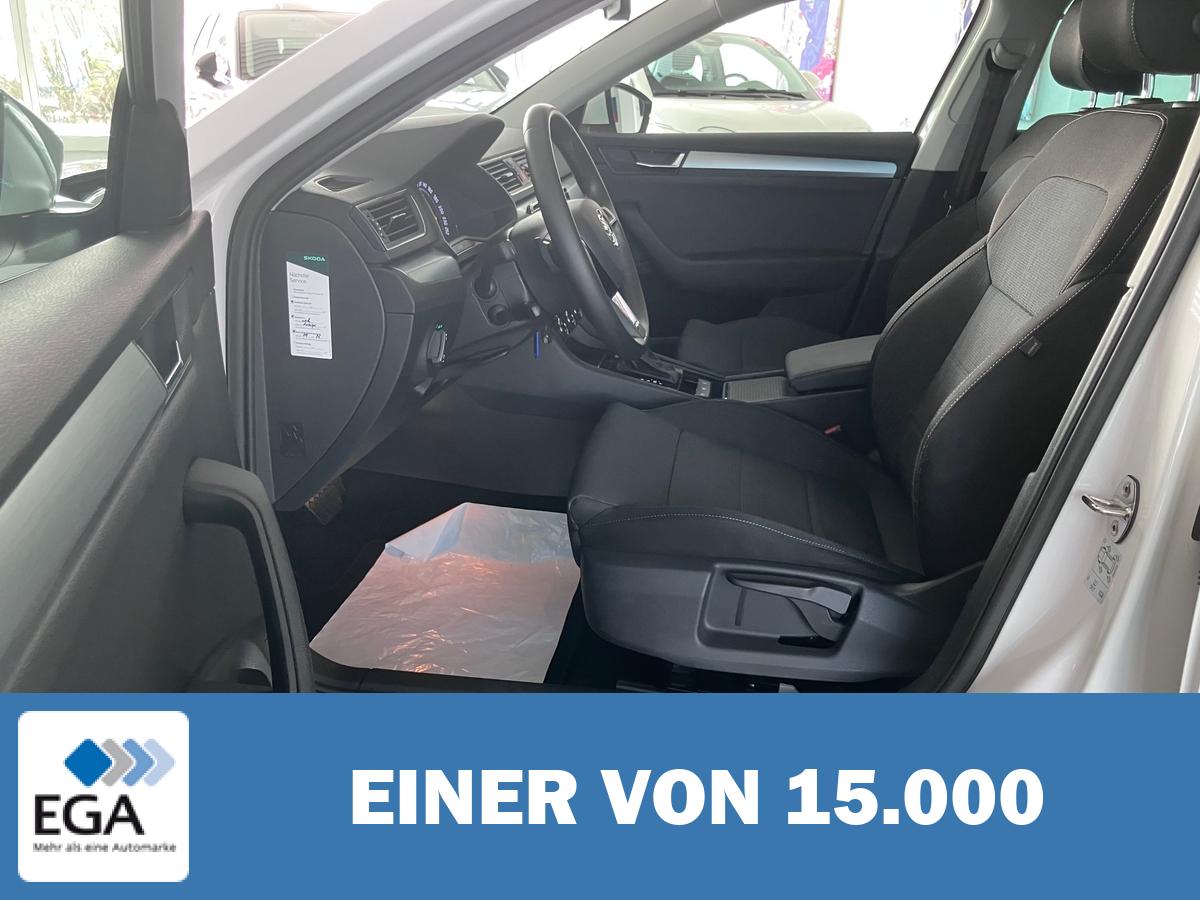 Skoda Superb Combi 1.5 TSI Ambition Automatik - Navi/ Xenon/ PDC