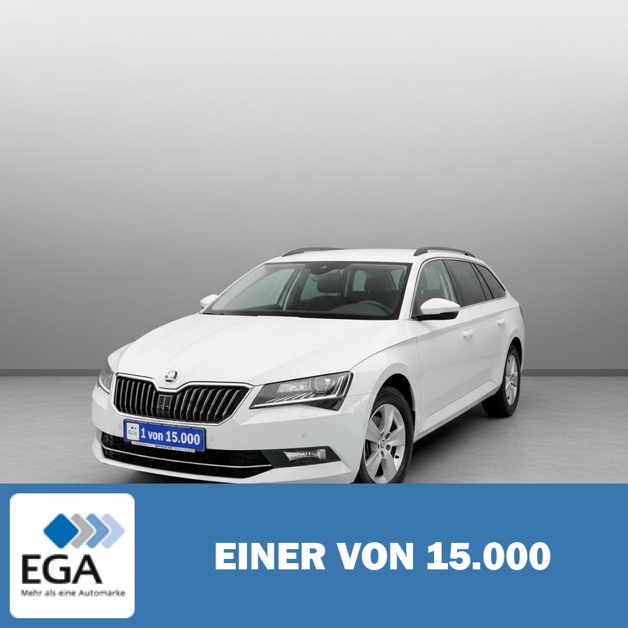 Skoda Superb Combi 1.5 TSI Ambition Automatik - Navi/ Xenon/ PDC