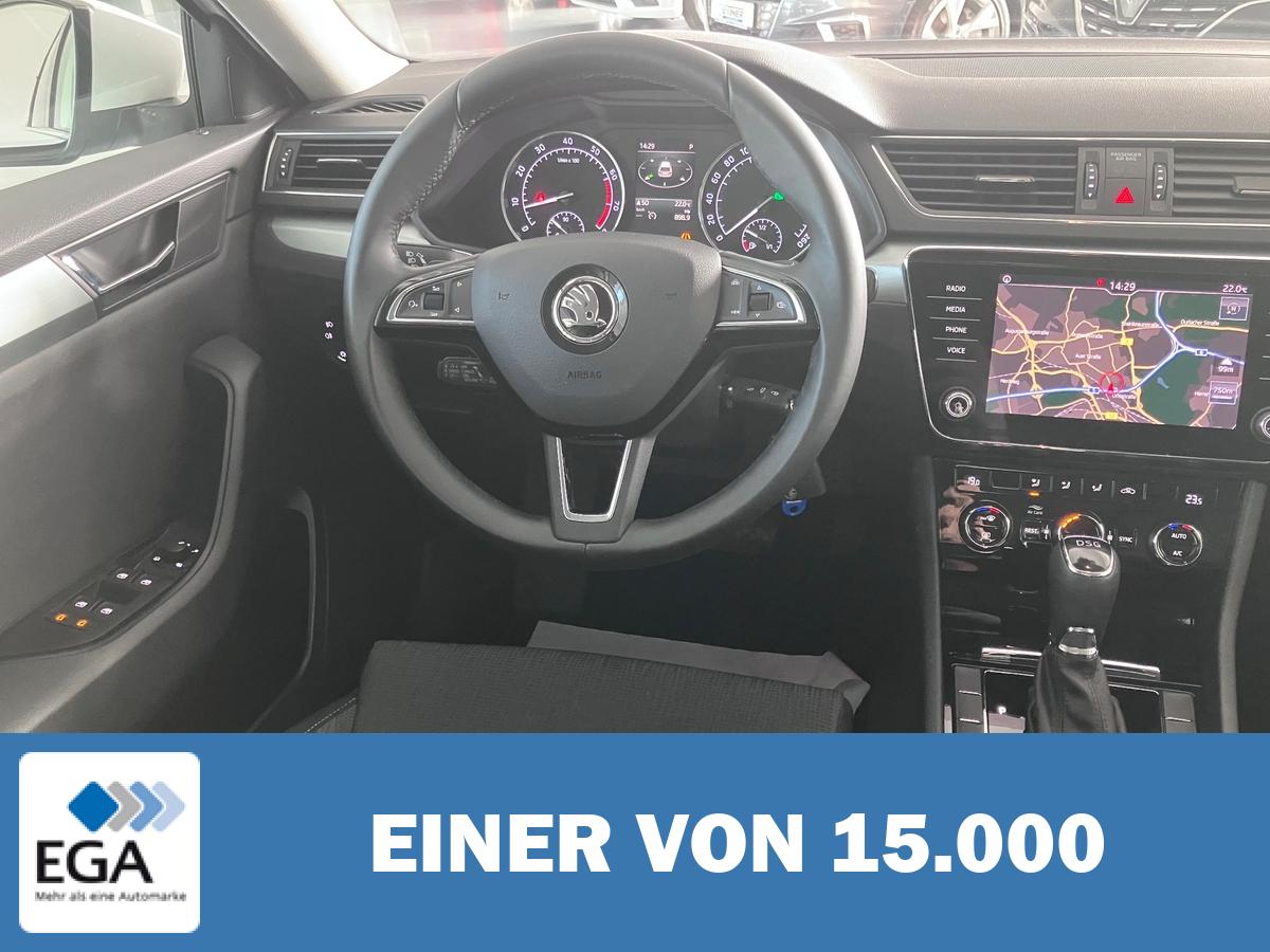 Skoda Superb Combi 1.5 TSI Ambition Automatik - Navi/ Xenon/ PDC