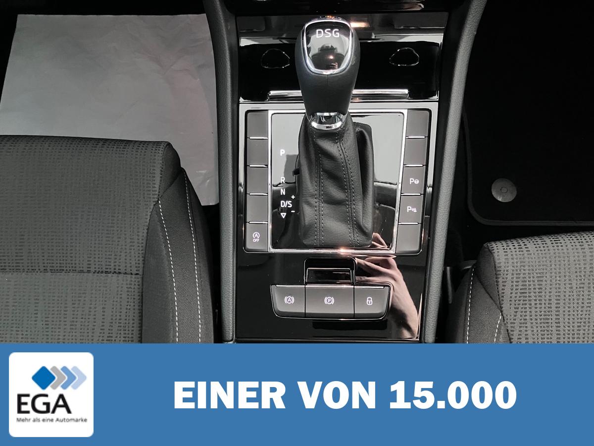 Skoda Superb Combi 1.5 TSI Ambition Automatik - Navi/ Xenon/ PDC