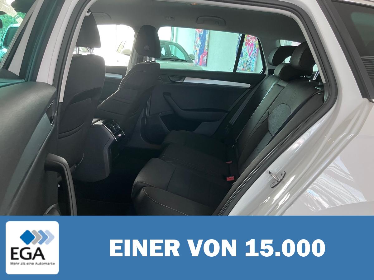 Skoda Superb Combi 1.5 TSI Ambition Automatik - Navi/ Xenon/ PDC
