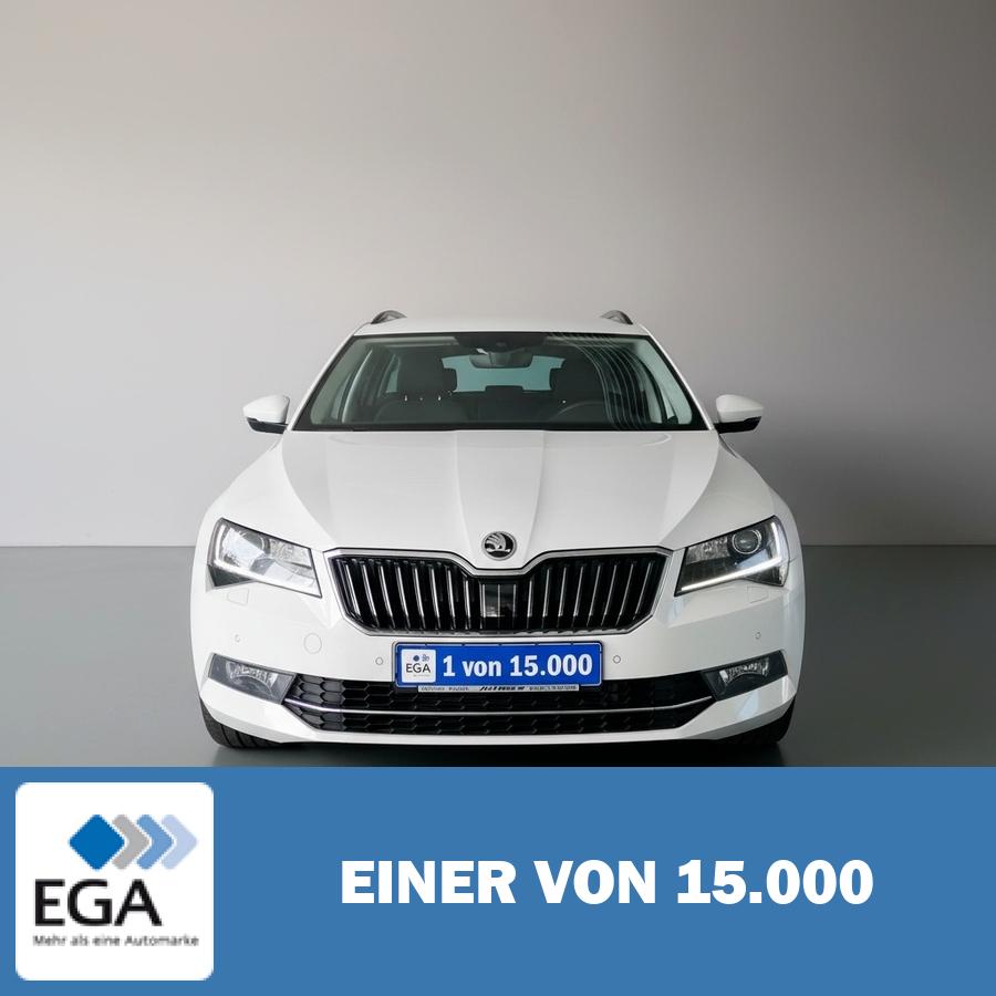 Skoda Superb Combi 1.5 TSI Ambition Automatik - Navi/ Xenon/ PDC