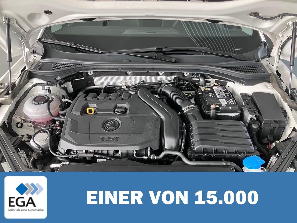 Skoda Superb Combi 1.5 TSI Ambition Automatik - Navi/ Xenon/ PDC