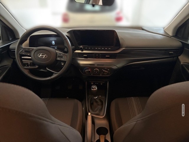 Hyundai i20 Select Navi Apple CarPlay Android Auto Fahrerprofil Musikstreaming DAB Spurh