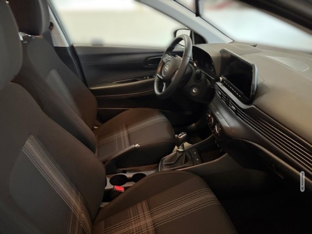Hyundai i20 Select Navi Apple CarPlay Android Auto Fahrerprofil Musikstreaming DAB Spurh