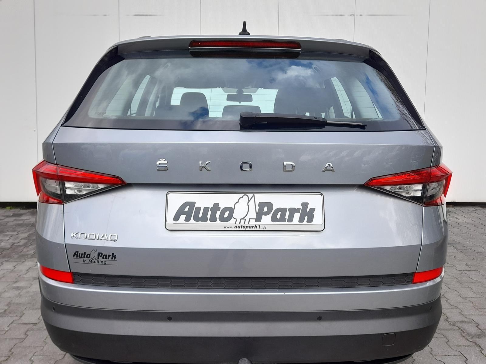 Skoda Kodiaq 1.5 TSI Active SHZ~AHK~PDC~NAVI/APP~ALU