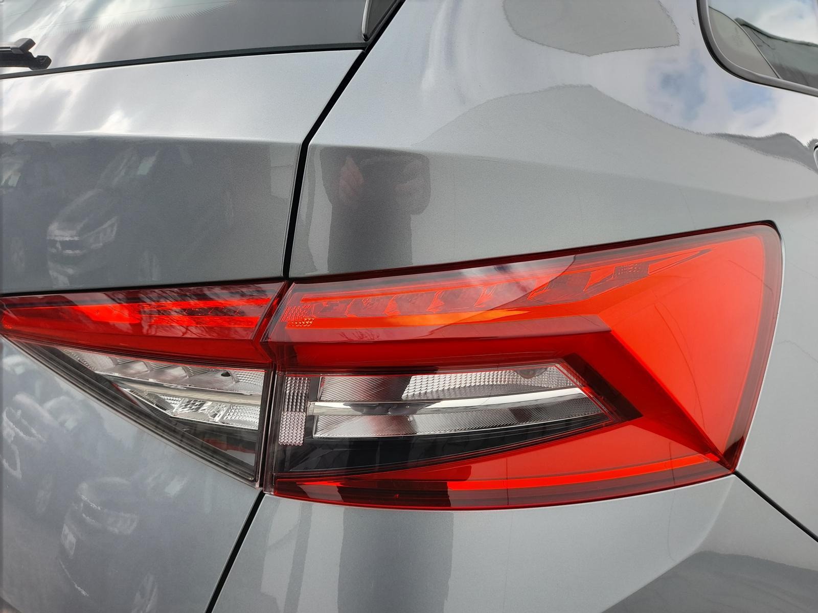 Skoda Kodiaq 1.5 TSI Active SHZ~AHK~PDC~NAVI/APP~ALU