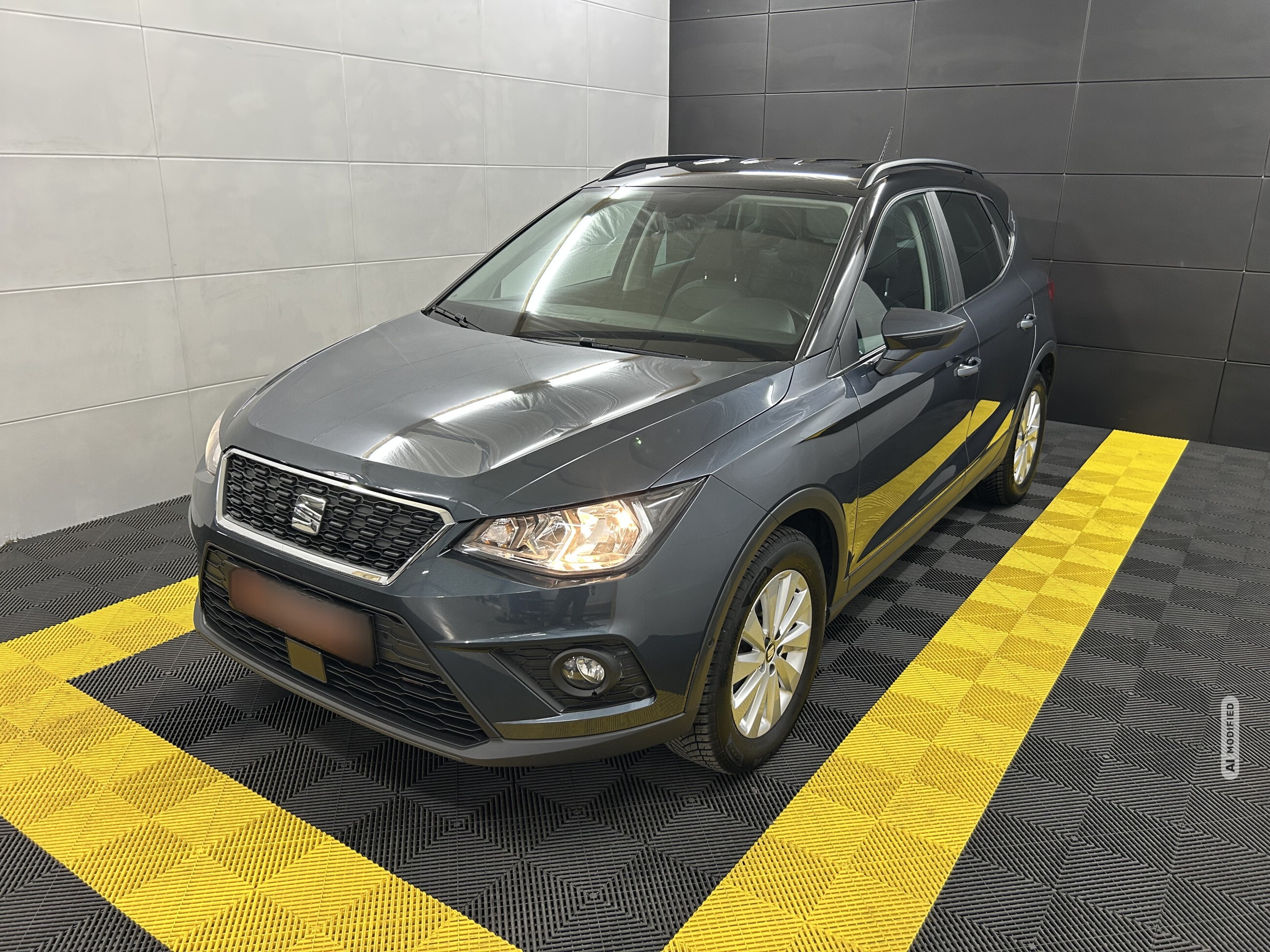 Seat Arona Style DSG+ACC+Kamera+Navi+Carplay+DAB