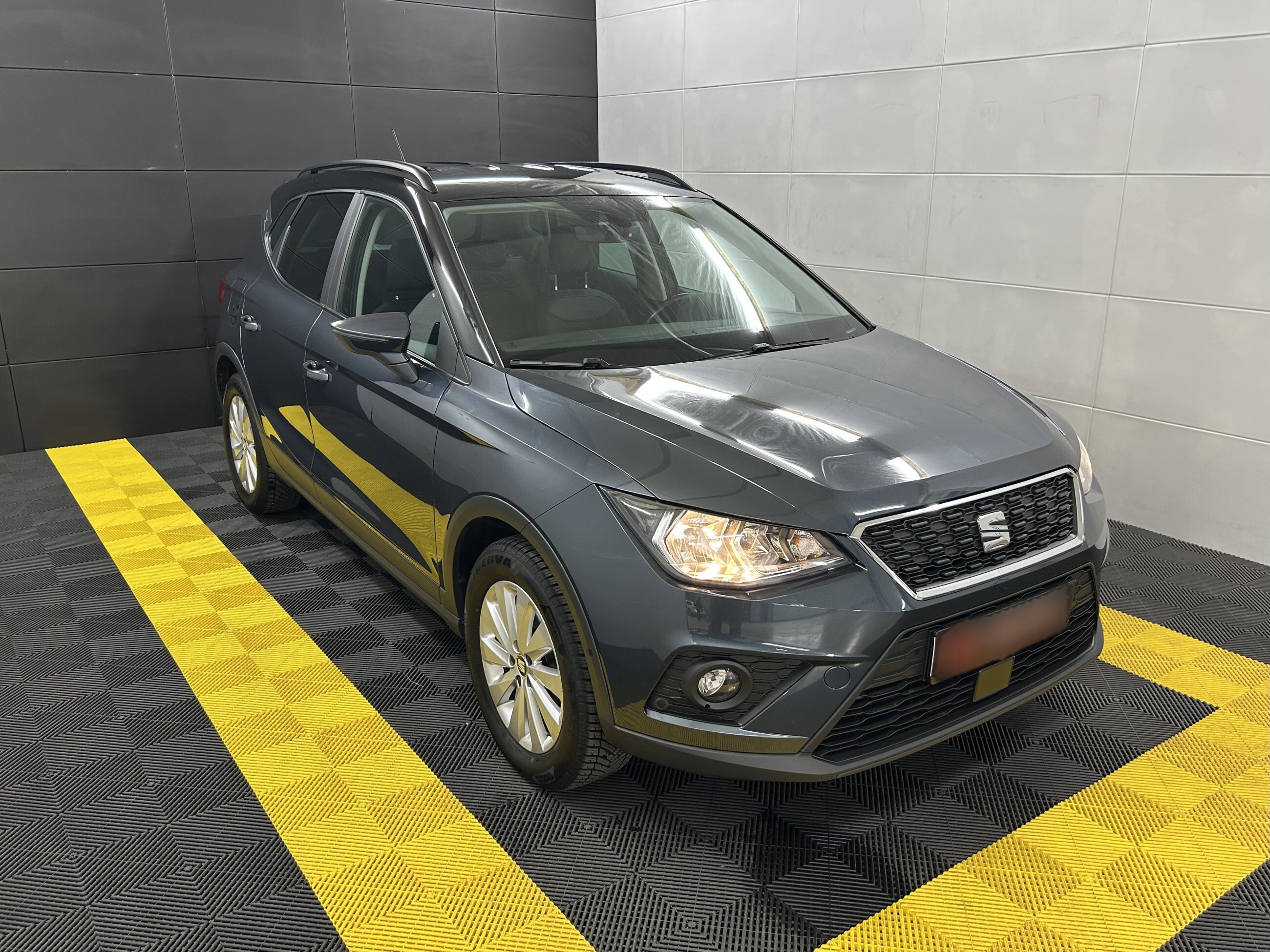 Seat Arona Style DSG+ACC+Kamera+Navi+Carplay+DAB+