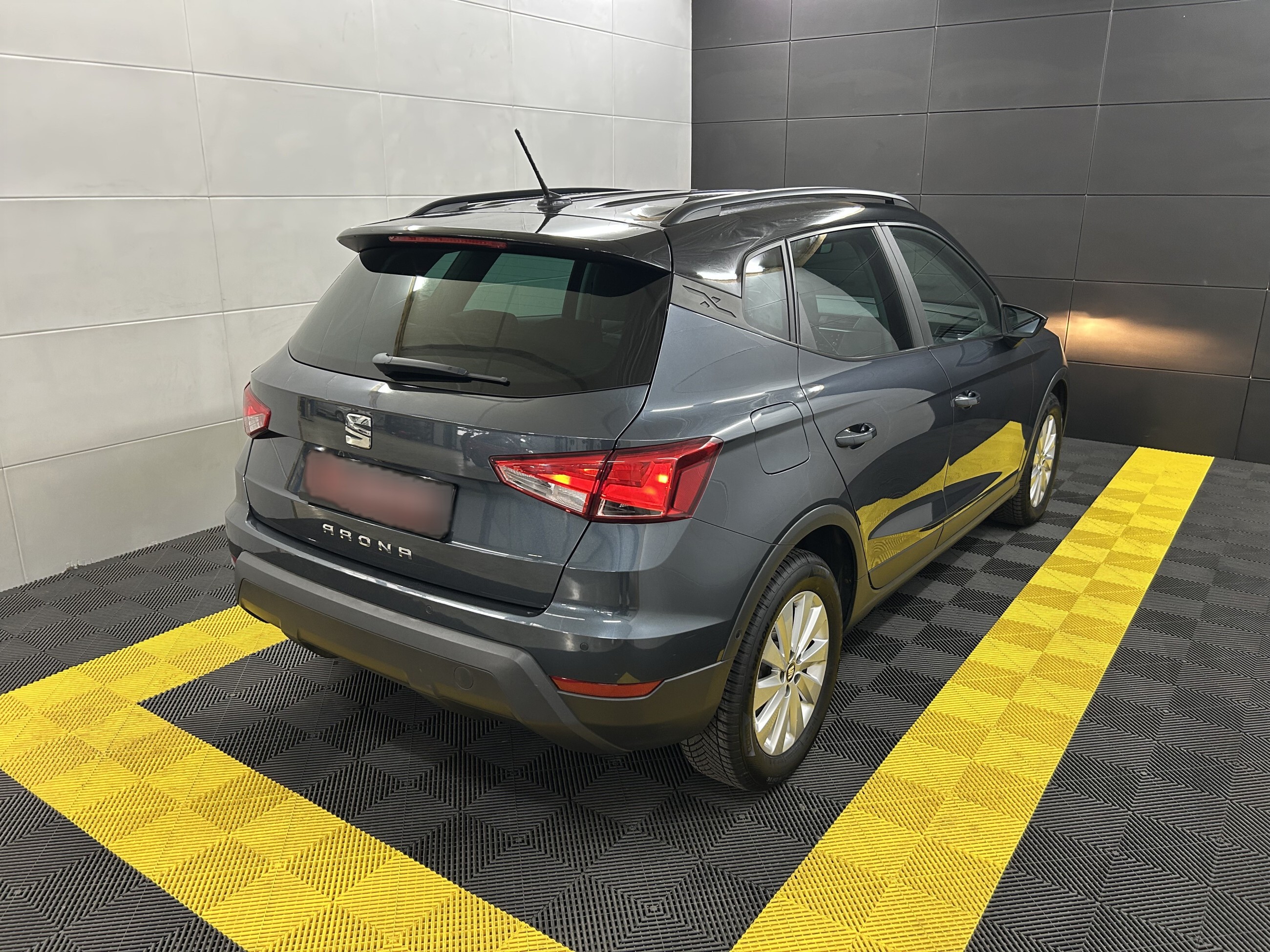 Seat Arona Style DSG+ACC+Kamera+Navi+Carplay+DAB+