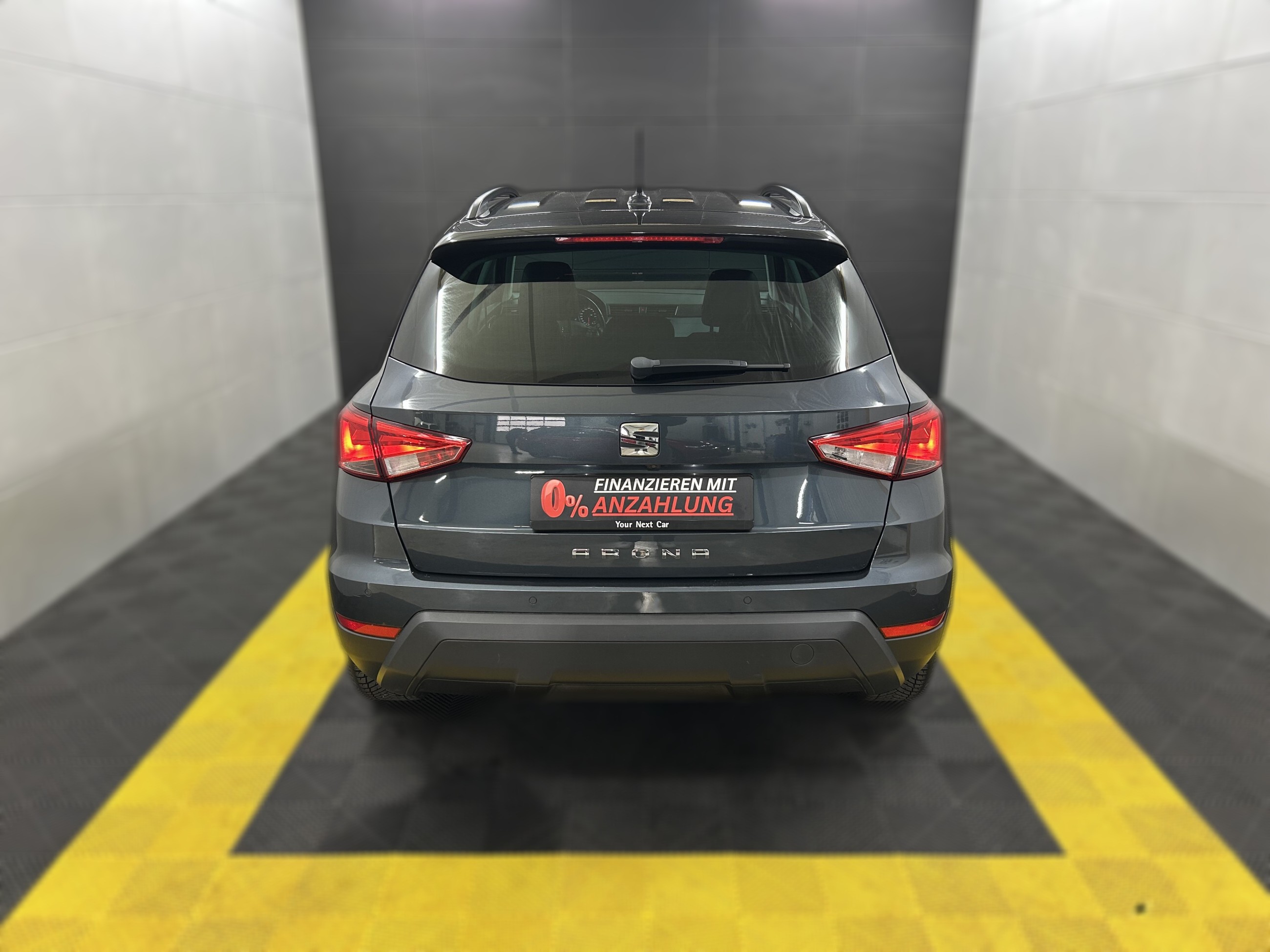 Seat Arona Style DSG+ACC+Kamera+Navi+Carplay+DAB+