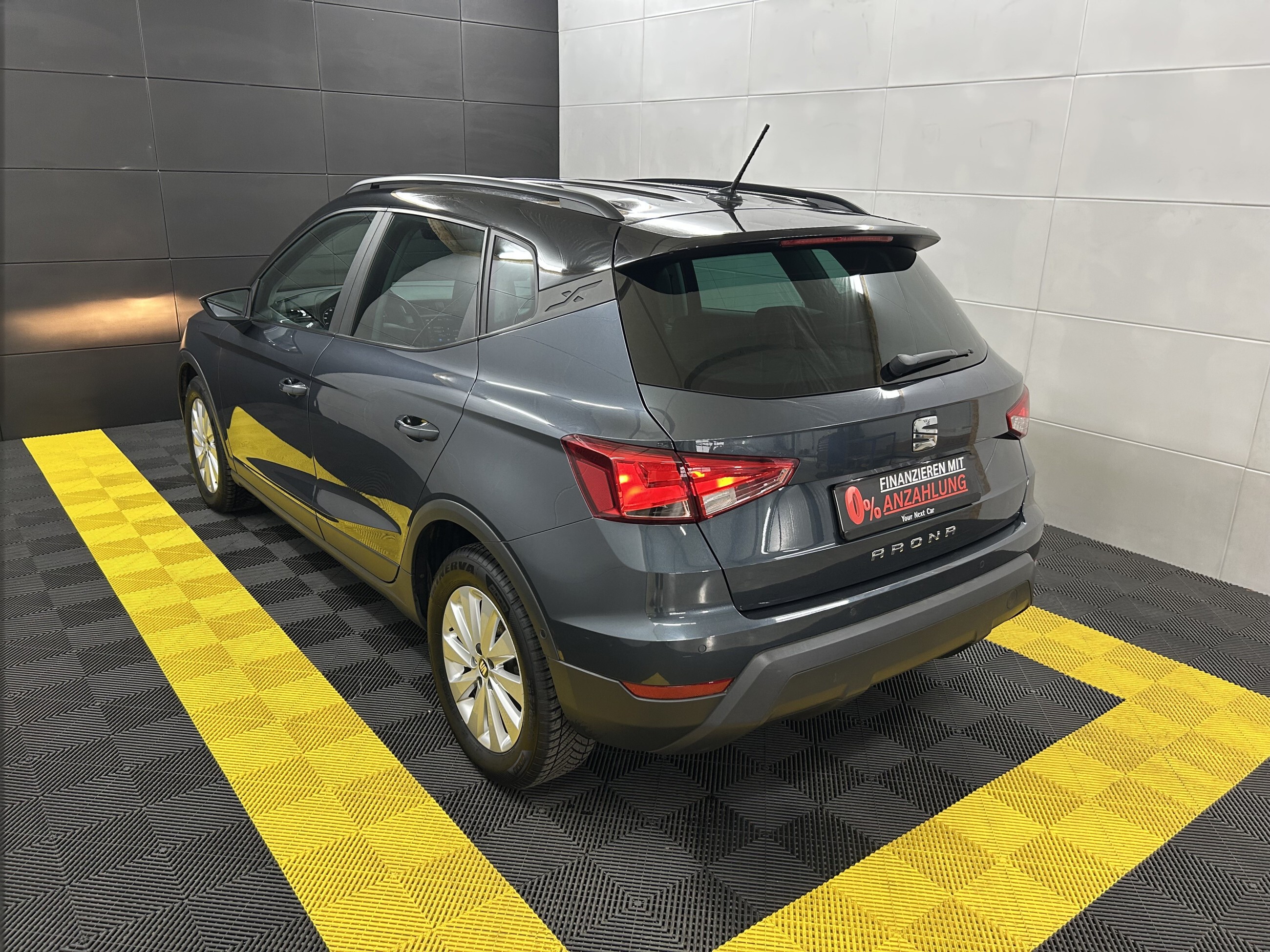 Seat Arona Style DSG+ACC+Kamera+Navi+Carplay+DAB+