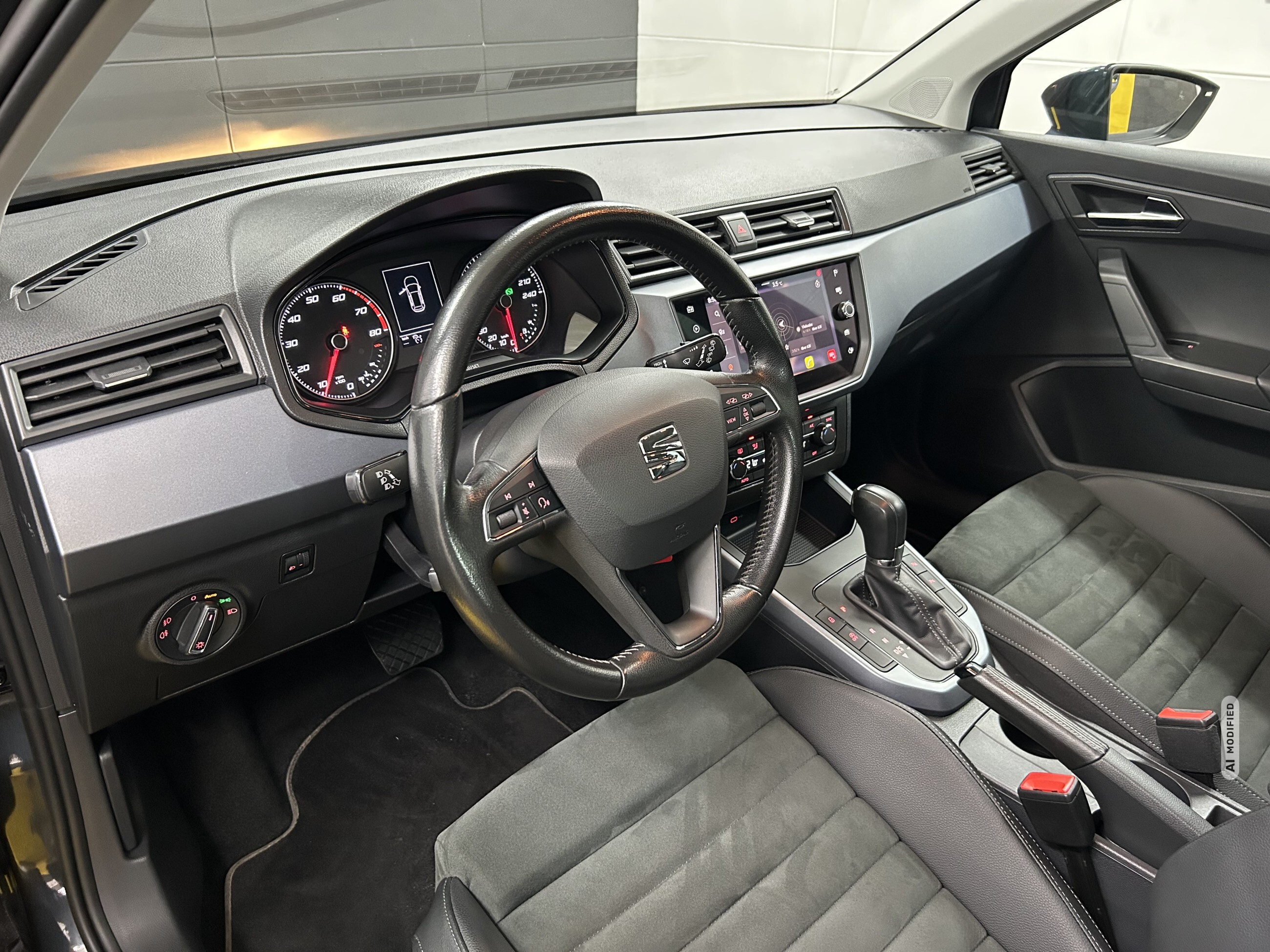 Seat Arona Style DSG+ACC+Kamera+Navi+Carplay+DAB+TOTW