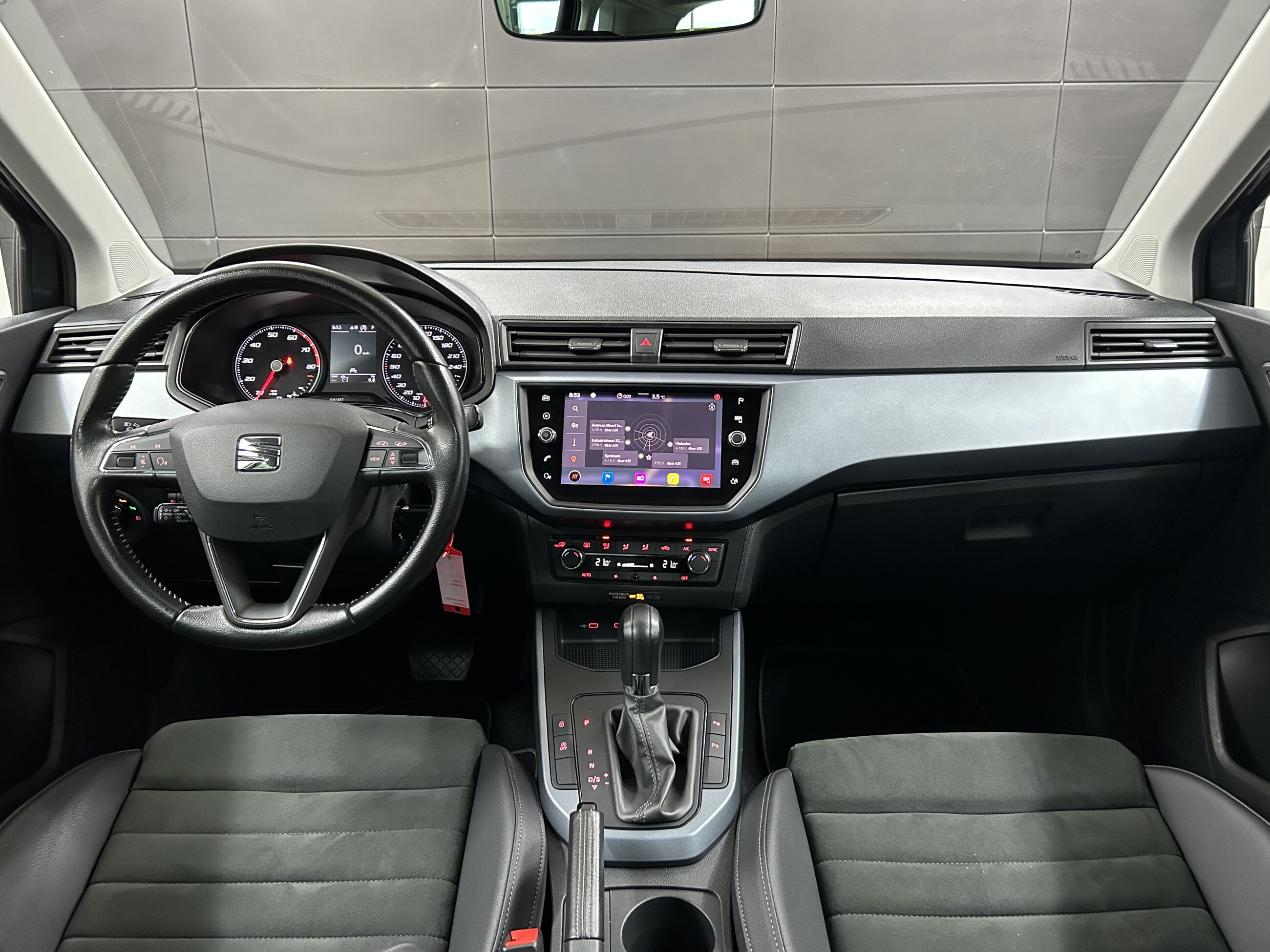 Seat Arona Style DSG+ACC+Kamera+Navi+Carplay+DAB+