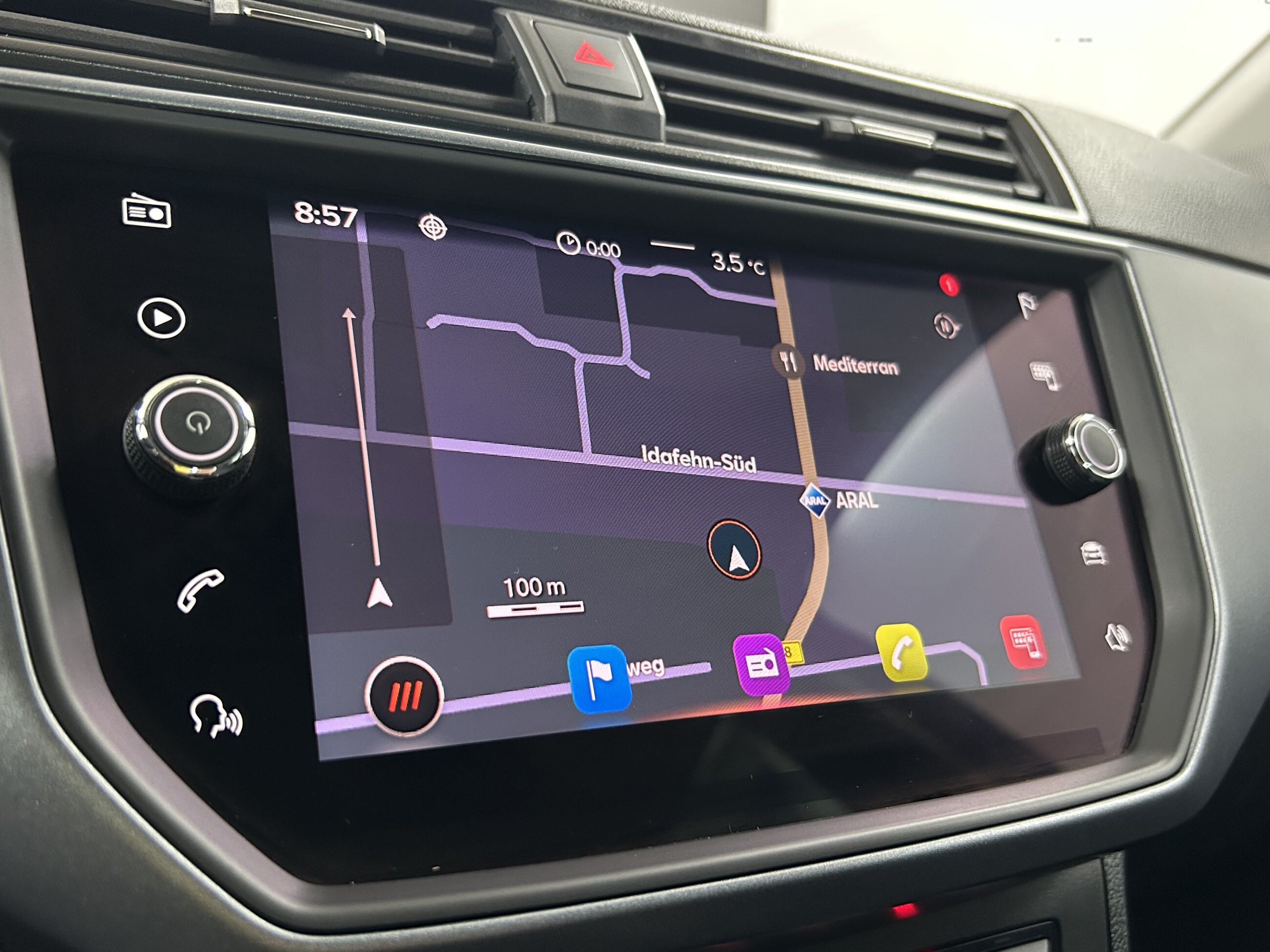 Seat Arona Style DSG+ACC+Kamera+Navi+Carplay+DAB+