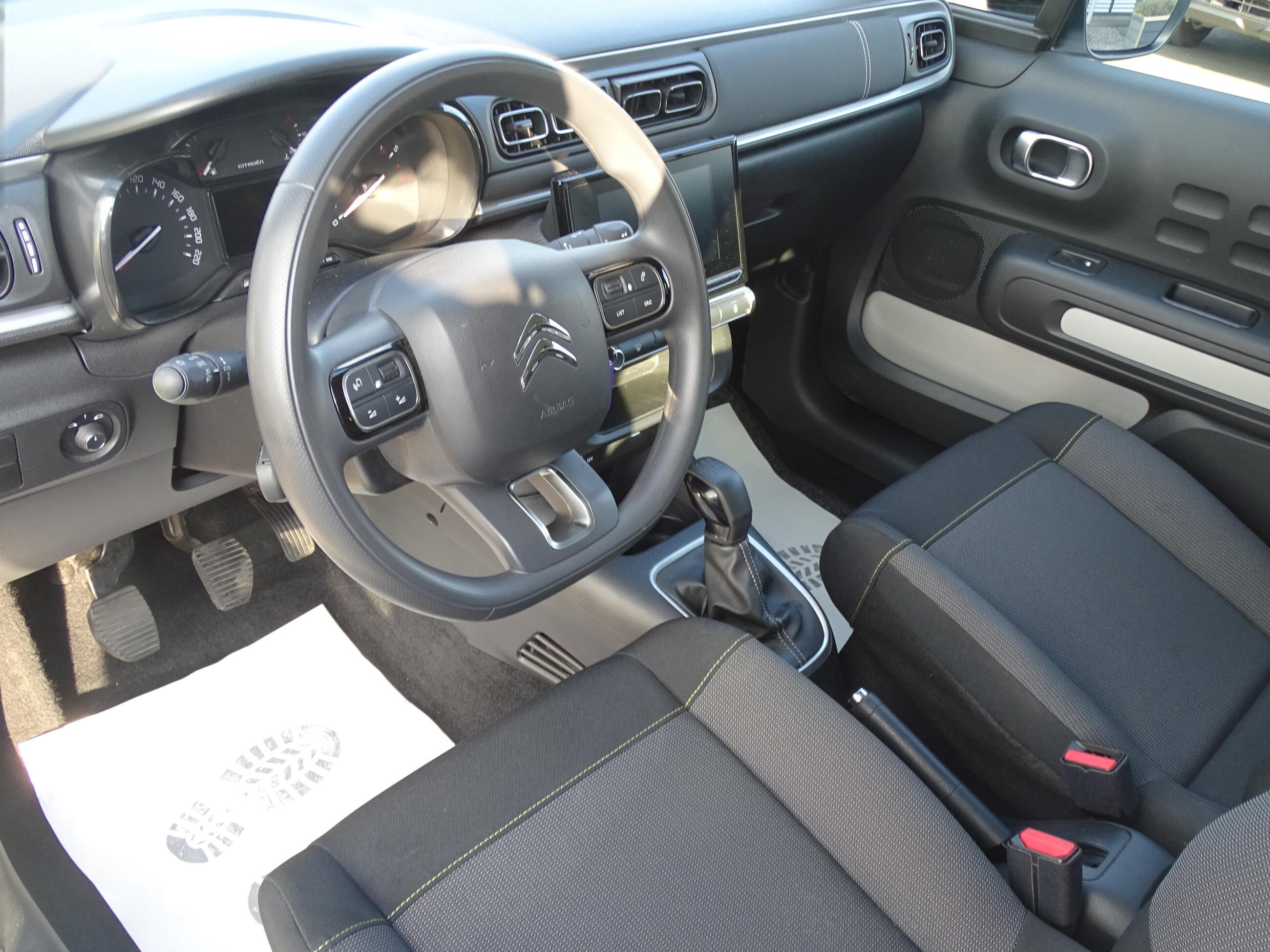 Citroën C3 1.2 C-Series / MFL / ALU / DAB / BLUETH. /LED