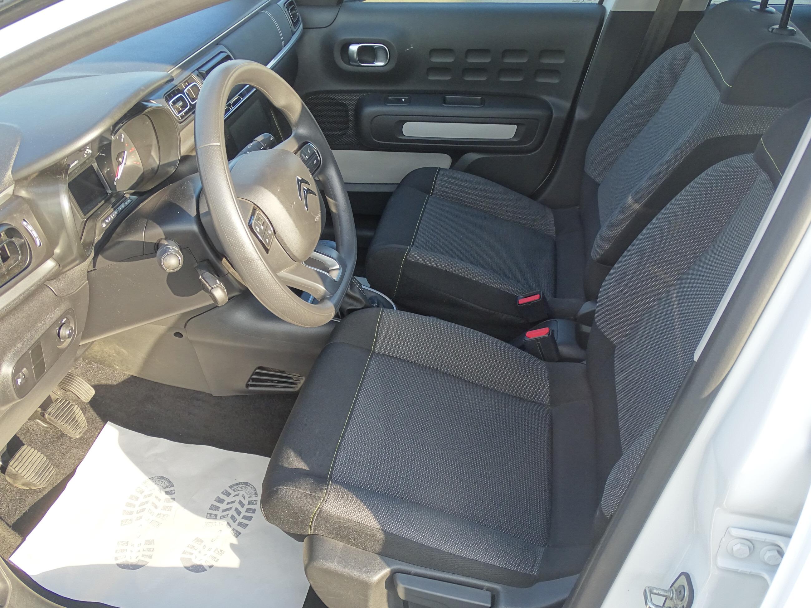 Citroën C3 1.2 C-Series / MFL / ALU / DAB / BLUETH. /LED