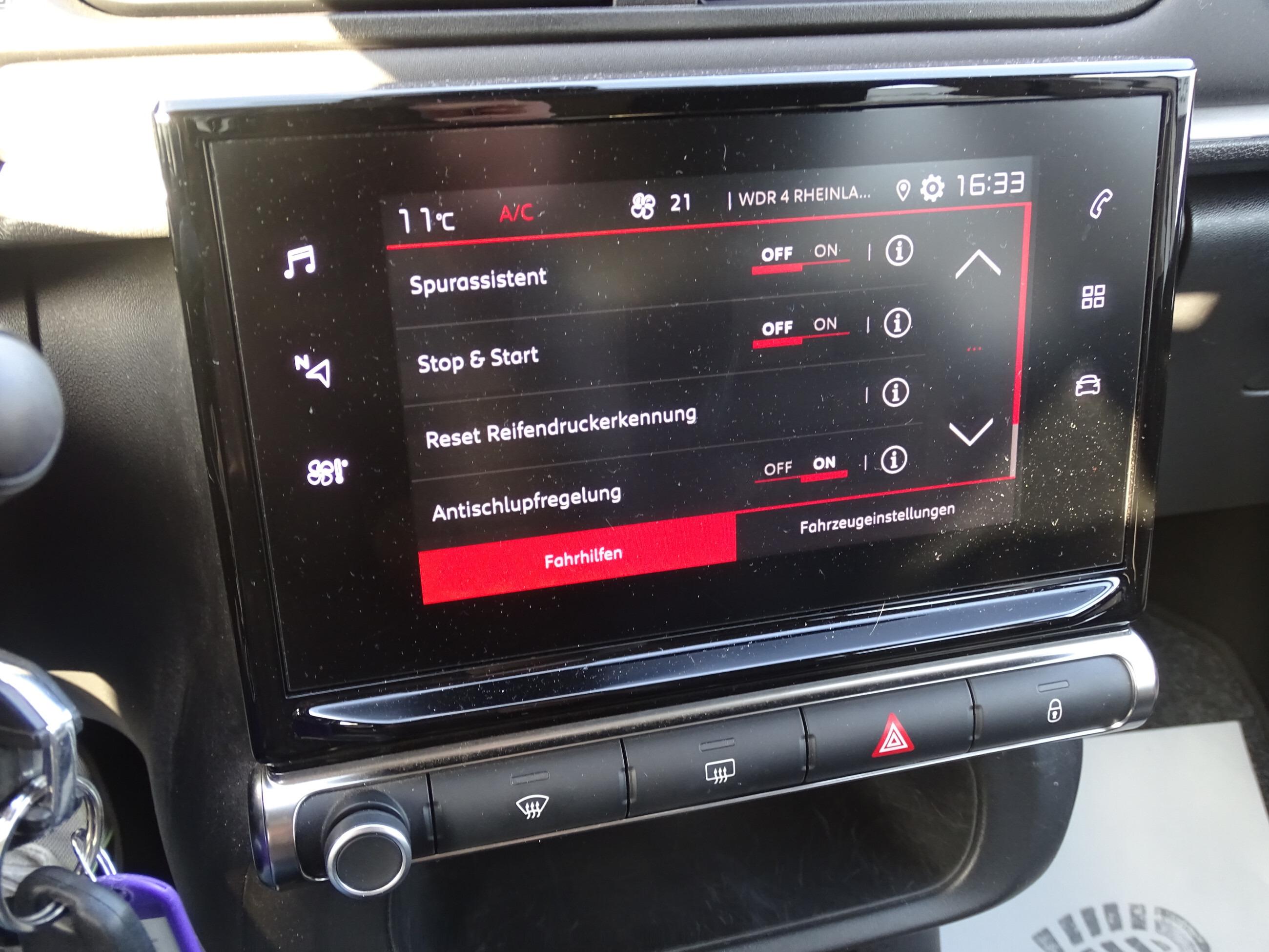 Citroën C3 1.2 C-Series / MFL / ALU / DAB / BLUETH. /LED