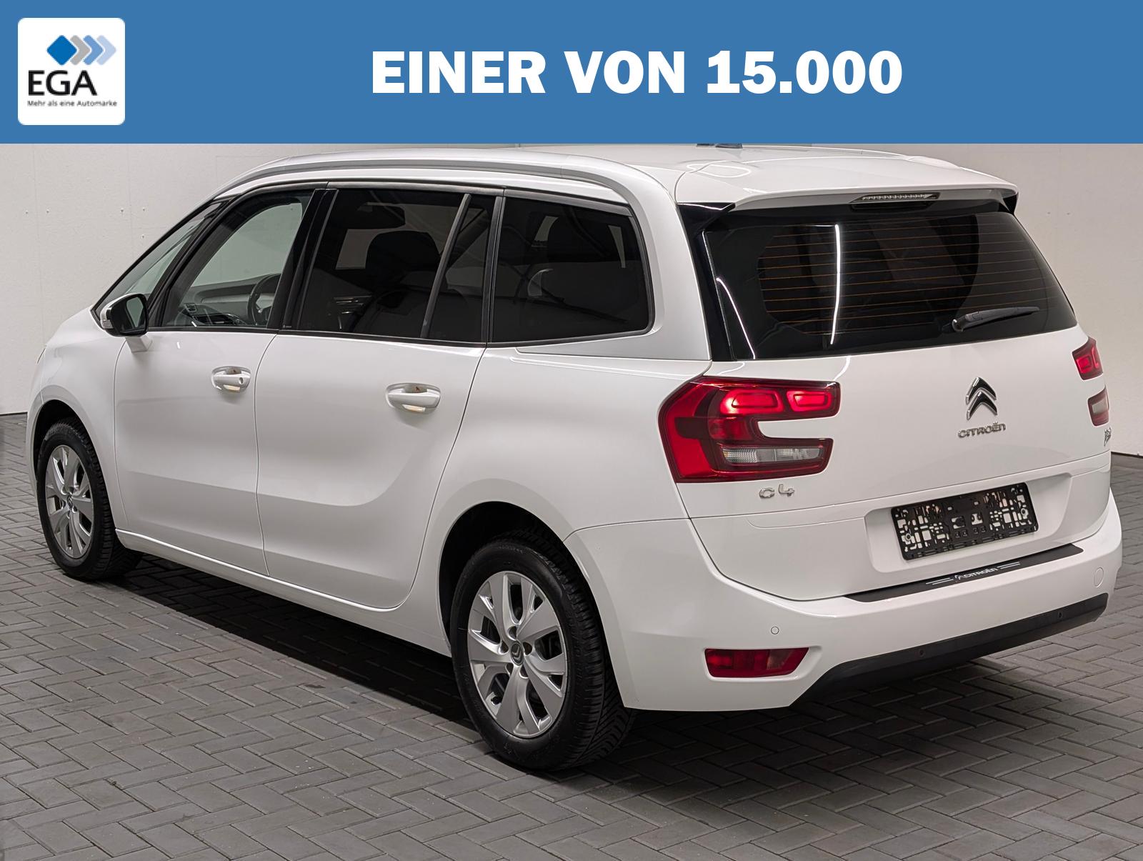 Citroën Grand C4 Picasso / SpaceTourer Navi/Carplay/Tempom./AHK/PDC/LM