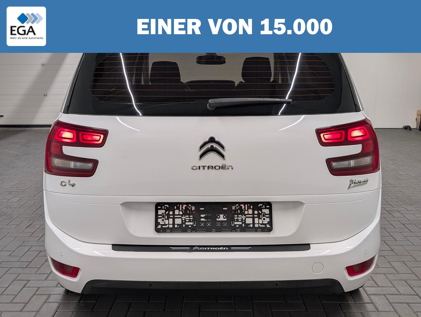 Citroën Grand C4 Picasso / SpaceTourer Navi/Carplay/Tempom./AHK/PDC/LM