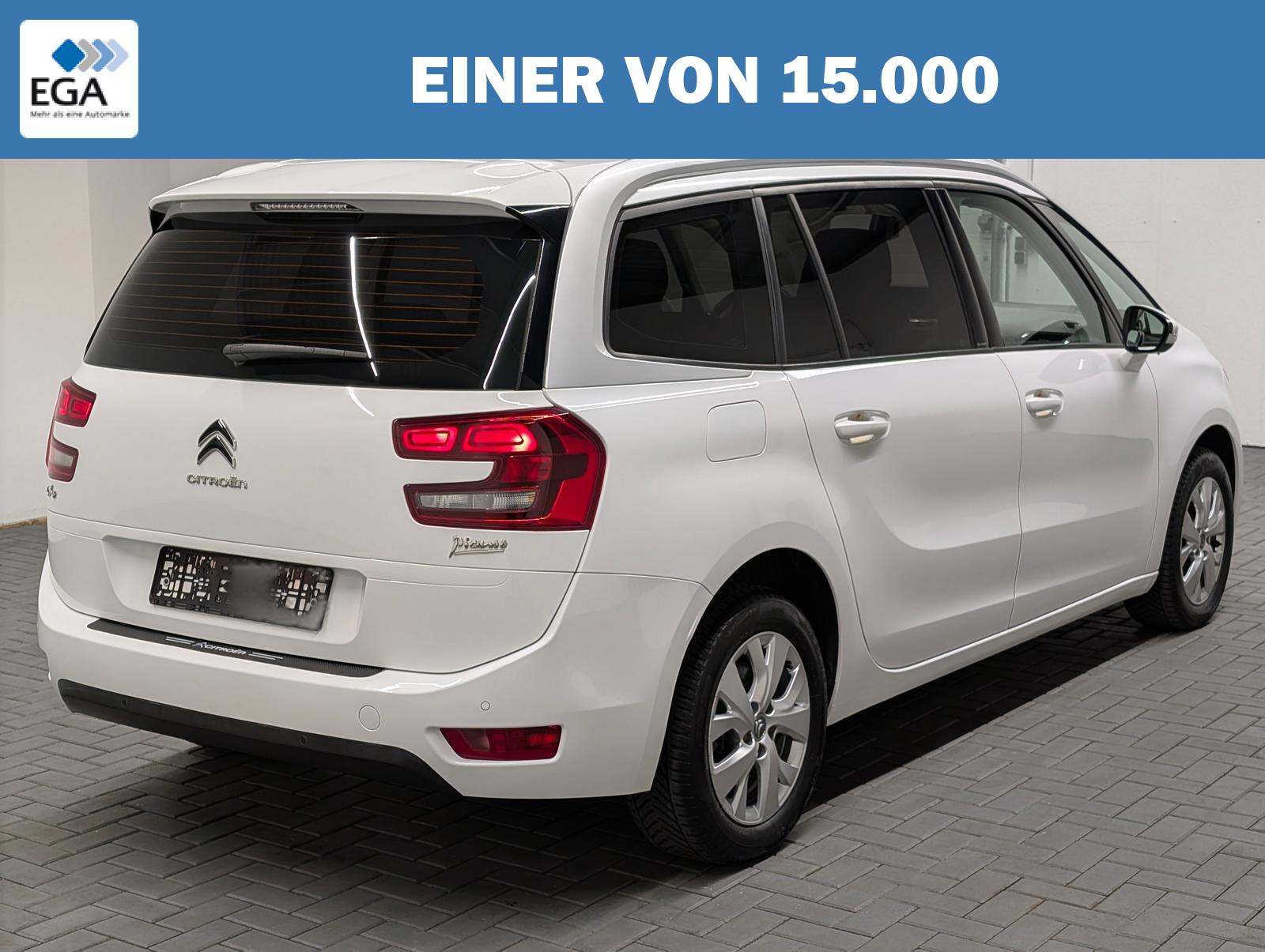 Citroën Grand C4 Picasso / SpaceTourer Navi/Carplay/Tempom./AHK/PDC/LM