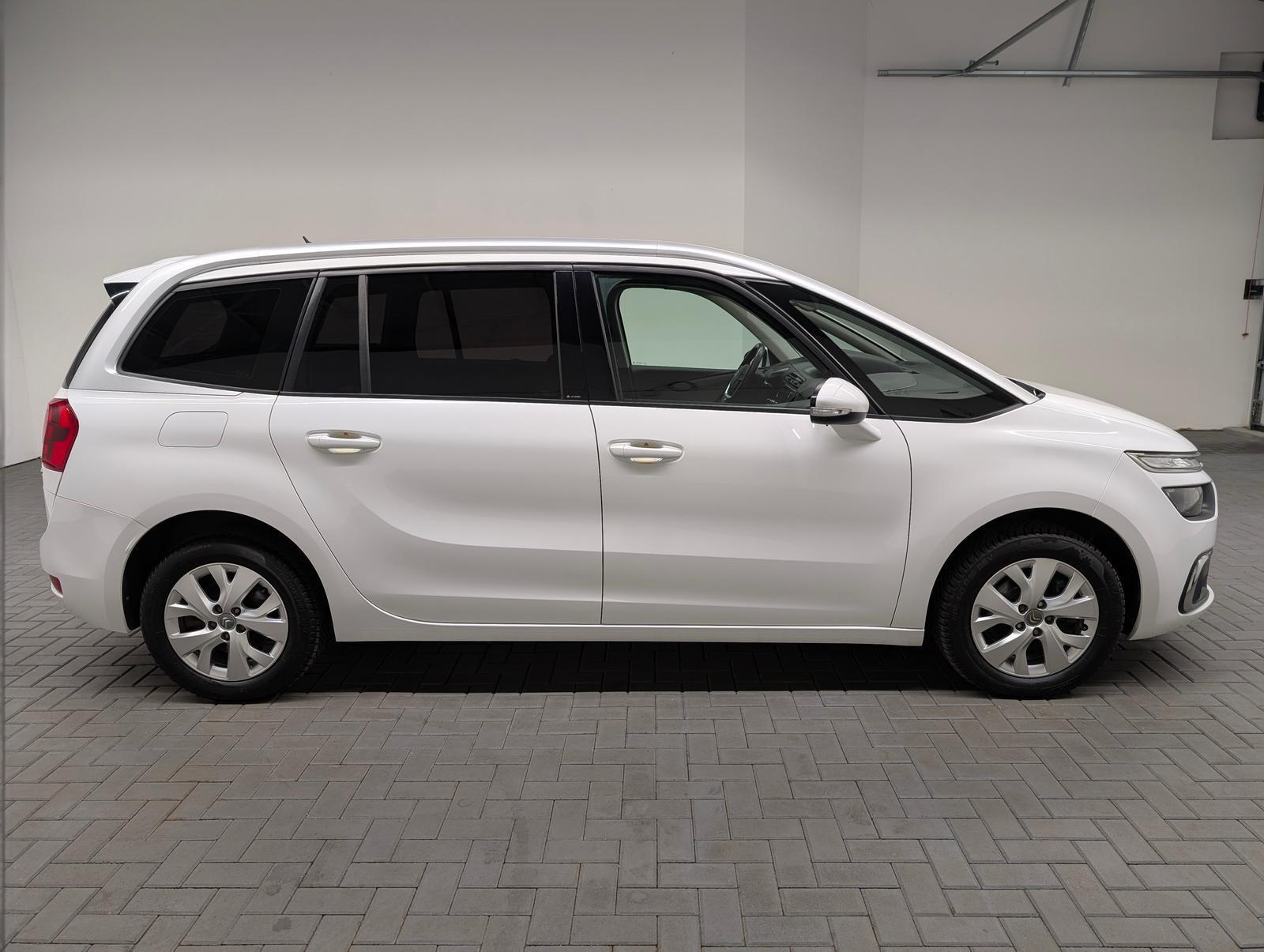 Citroën Grand C4 Picasso / SpaceTourer Navi/Carplay/Tempom./AHK/PDC/LM