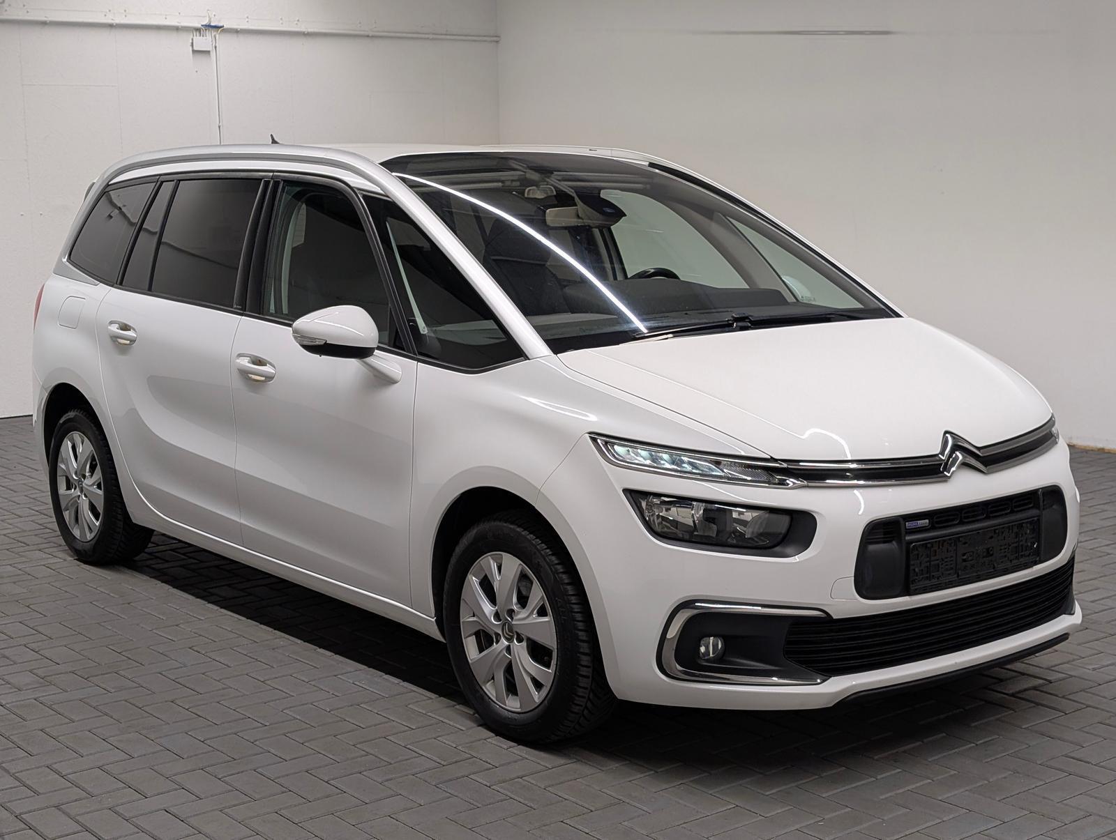 Citroën Grand C4 Picasso / SpaceTourer Navi/Carplay/Tempom./AHK/PDC/LM