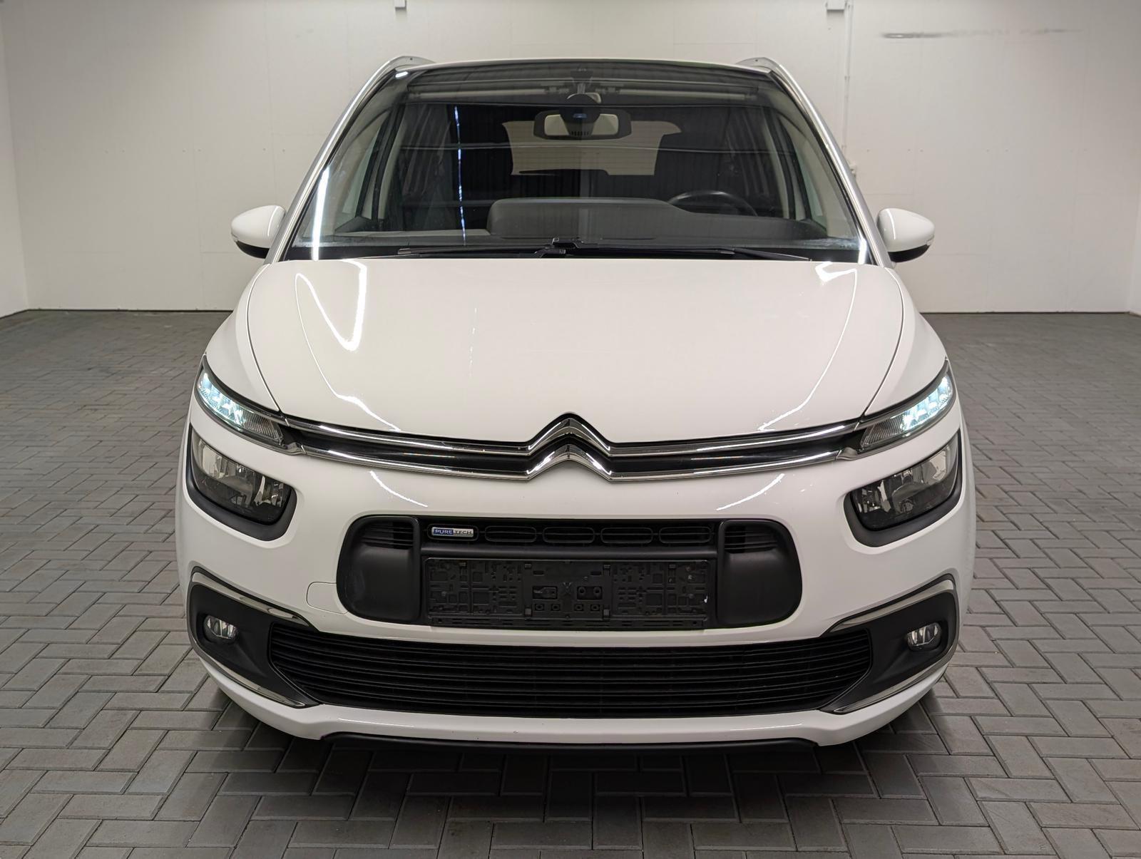 Citroën Grand C4 Picasso / SpaceTourer Navi/Carplay/Tempom./AHK/PDC/LM