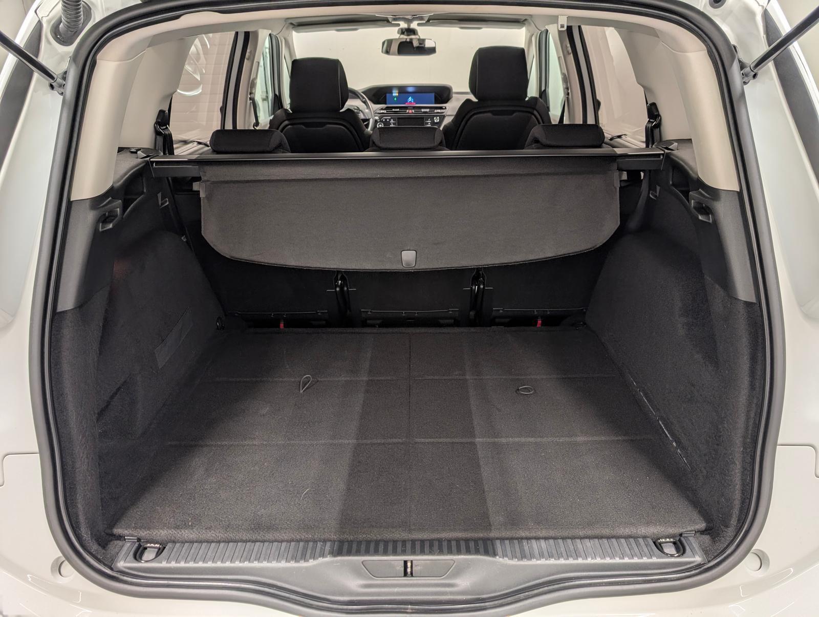 Citroën Grand C4 Picasso / SpaceTourer Navi/Carplay/Tempom./AHK/PDC/LM