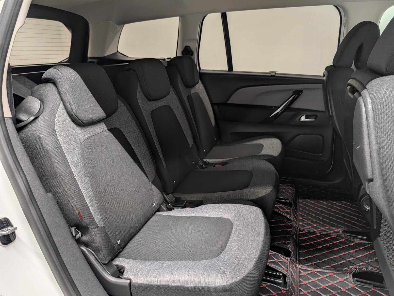 Citroën Grand C4 Picasso / SpaceTourer Navi/Carplay/Tempom./AHK/PDC/LM