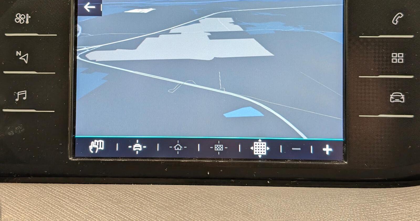 Citroën Grand C4 Picasso / SpaceTourer Navi/Carplay/Tempom./AHK/PDC/LM