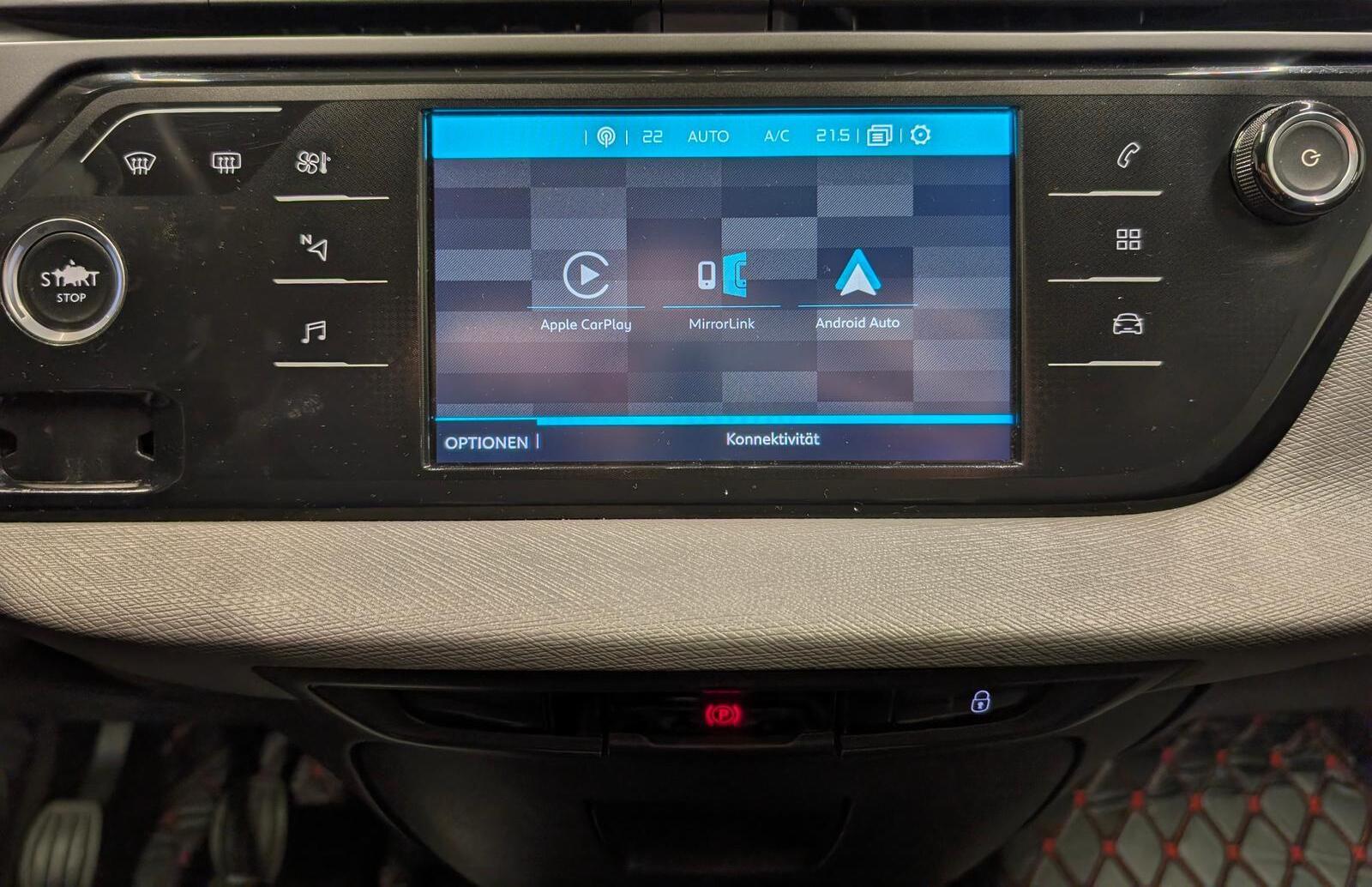 Citroën Grand C4 Picasso / SpaceTourer Navi/Carplay/Tempom./AHK/PDC/LM