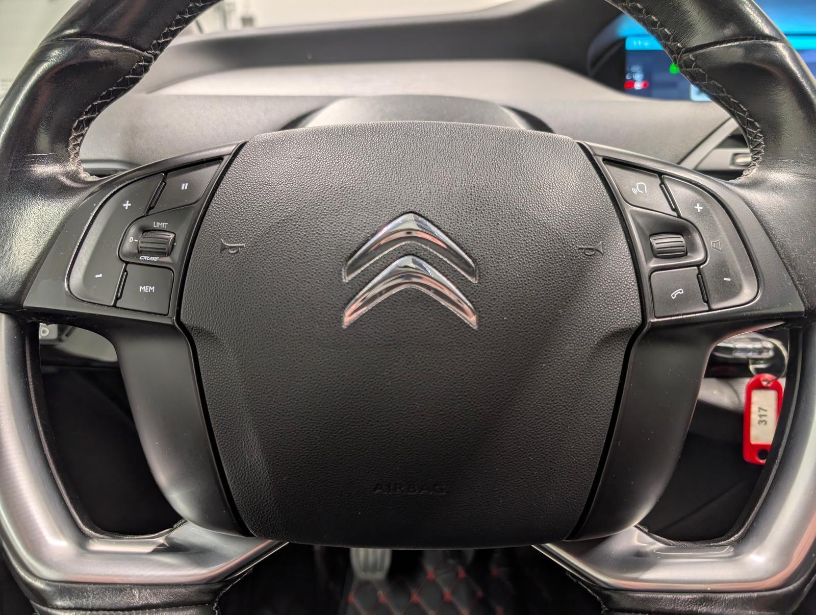 Citroën Grand C4 Picasso / SpaceTourer Navi/Carplay/Tempom./AHK/PDC/LM