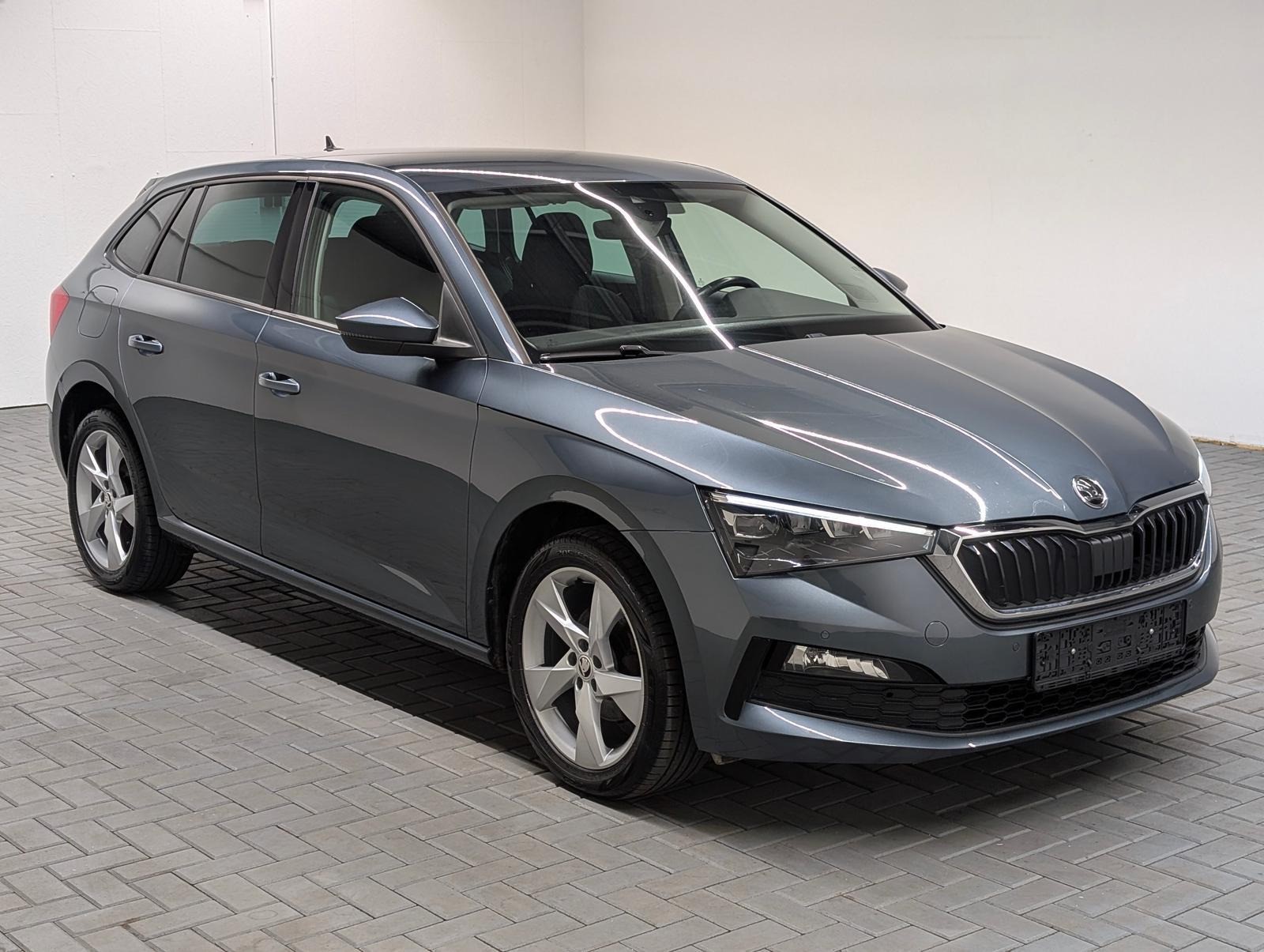 Skoda Scala Style LED/App-C./SHZ/Kam/Tempom./Keyl/17LM