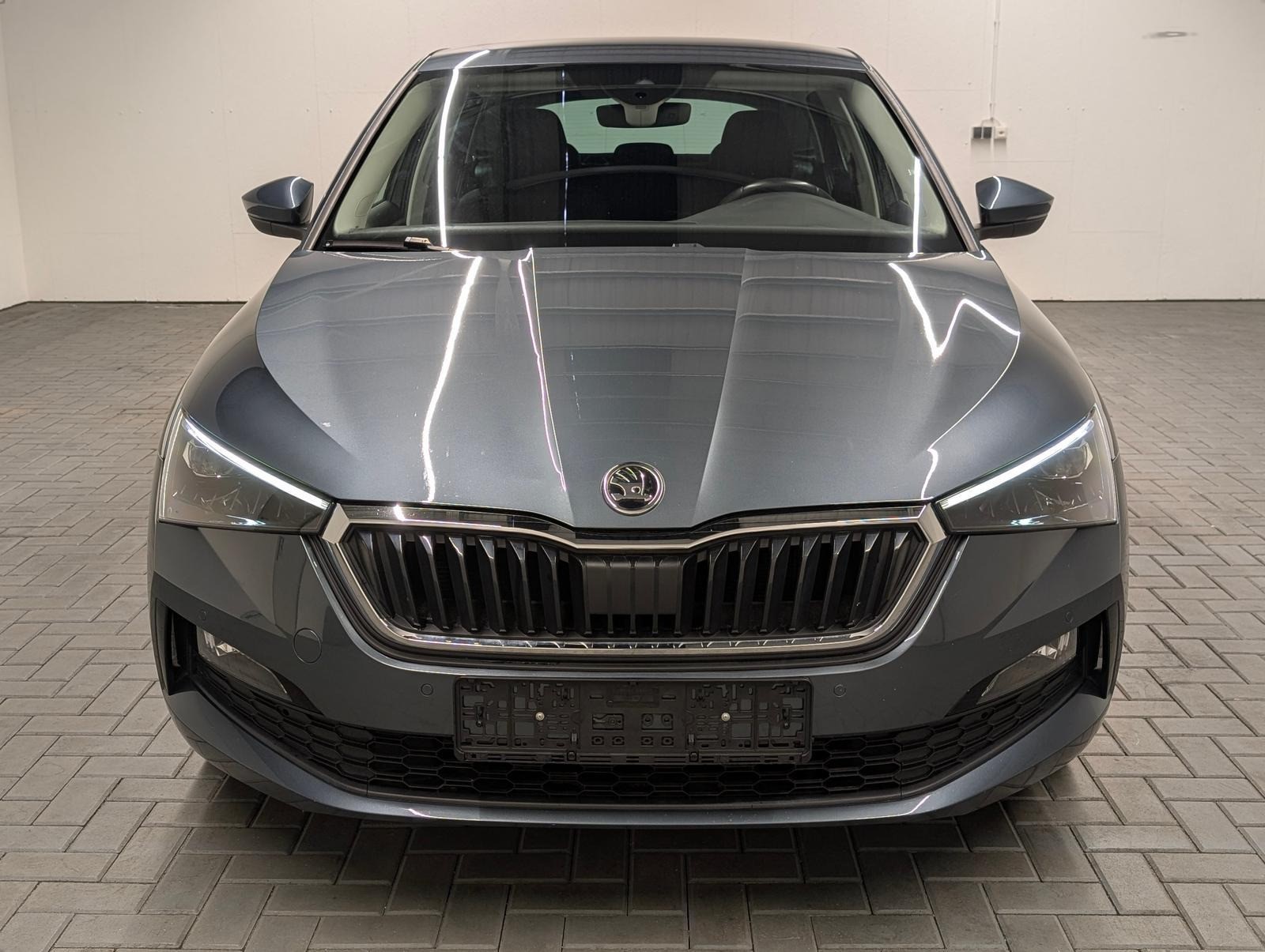 Skoda Scala Style LED/App-C./SHZ/Kam/Tempom./Keyl/17LM