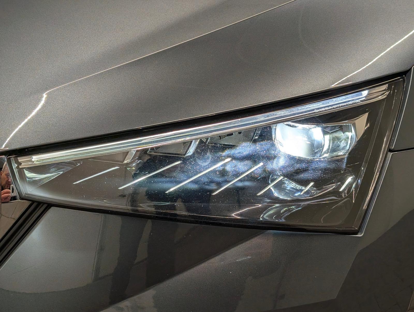 Skoda Scala Style LED/App-C./SHZ/Kam/Tempom./Keyl/17LM