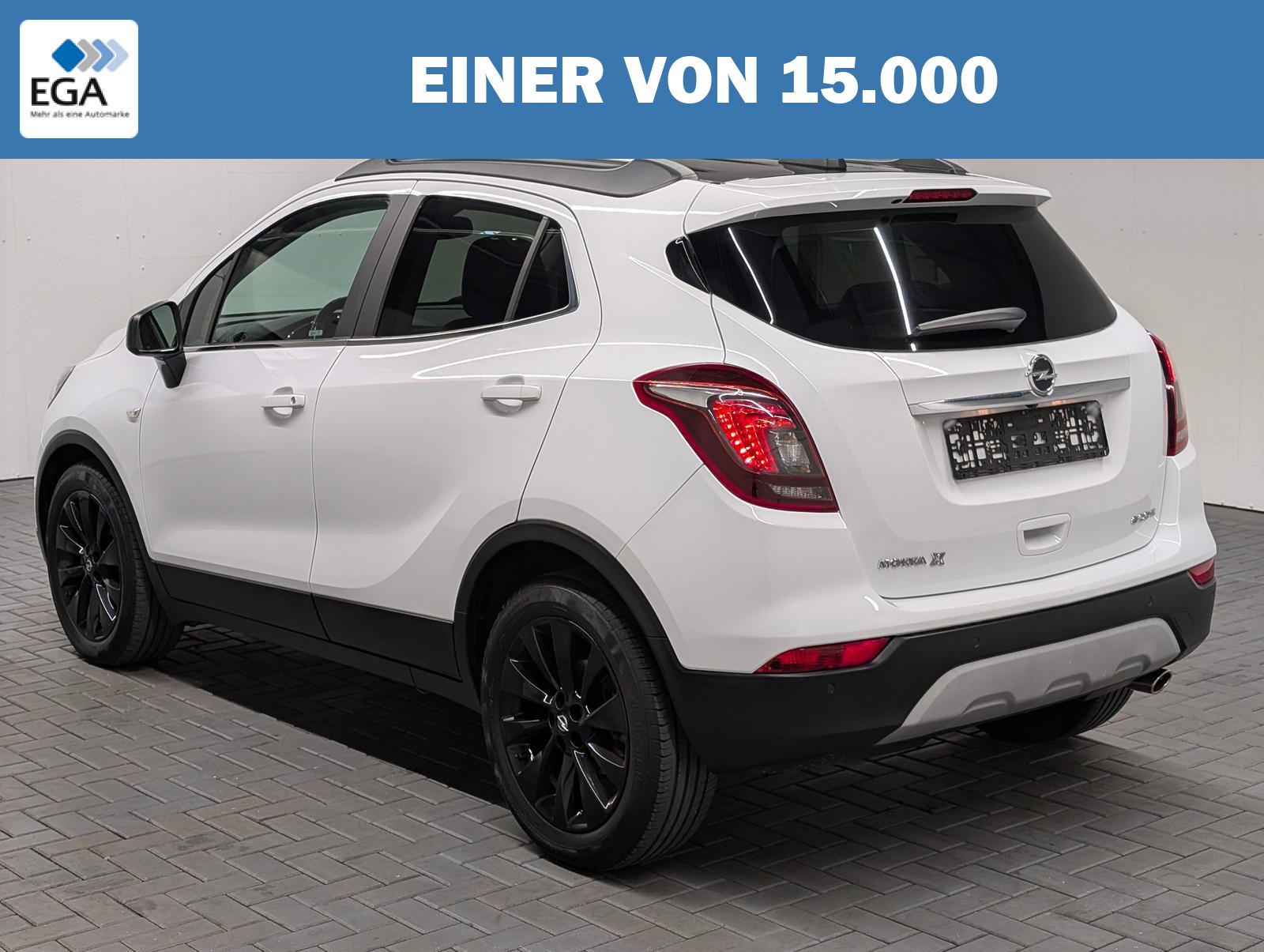 Opel Mokka X C. Innovation LED/Navi/SHZ/Kam/AHK/18-LM